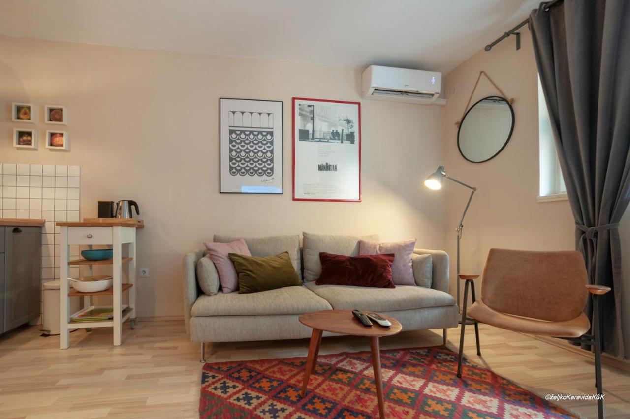 Luciana'S City Centre Hideout Zadar Exterior photo