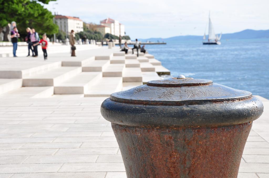 Luciana'S City Centre Hideout Zadar Exterior photo